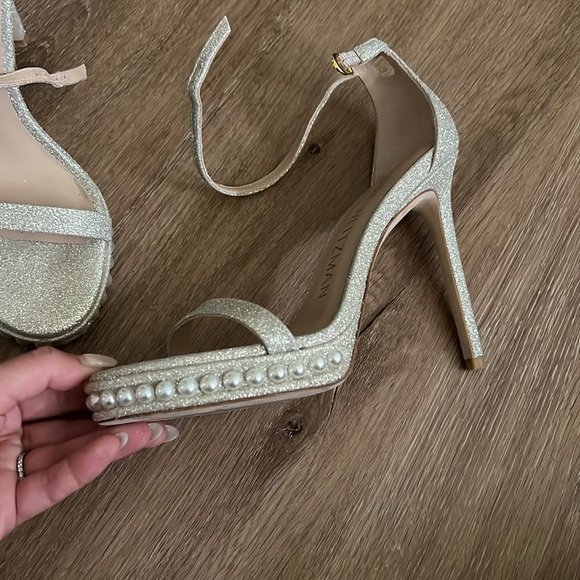 Stuart Weitzman heels - Picture 3 of 7